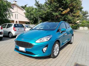 FORD Fiesta 1.5 TDCi 85CV FULL TOP DI GAMMA - 