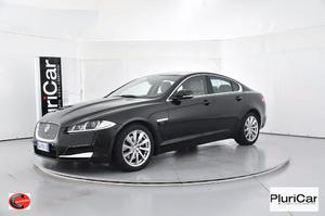 Jaguar XF 3.0 D V6 Business Edition Tetto Panorama Sensori