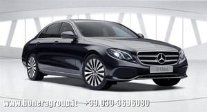 MERCEDES-BENZ E 220 d Autom Business Sport - PRONTA CONSEGNA