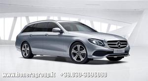 MERCEDES-BENZ E 220 d S.W. Auto Business Sport - PRONTA