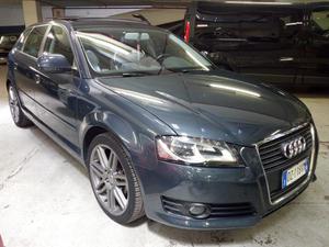 Audi A3 A3 1.8 TFSI S tronic Ambition TETTO APRIBILE 12 MESI