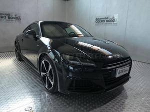 Audi TT Coupé 1.8 TFSI S line