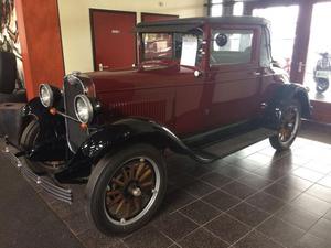 Chevrolet - Landau Coupe - 