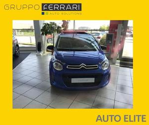 Citroën C1 Airscape VTi 72 5 porte Urban Ride