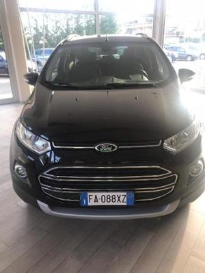 FORD EcoSport 1.5 TDCi 95 CV Titanium Km  rif. 