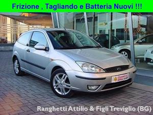 FORD Focus 1.8 TDCi (115CV) cat 3p. Zetec rif. 