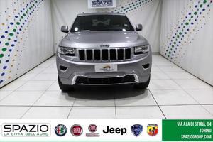 Jeep Grand Cherokee Gr. Cherokee 3ª s. 3.0 V6 CRD 250 CV