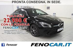 MERCEDES-BENZ CLA 220 CDI Aut. Sport NAVI PDC TELECAMERA