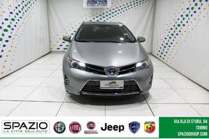 Toyota Auris 2ª serie 1.8 Hybrid Lounge