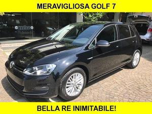 VOLKSWAGEN Golf 1.6 TDI 110 CV 5p. CUP BlueMotion Technology