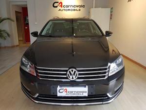 VOLKSWAGEN Passat Var. 2.0 TDI DSG High. PELLE TOT NAVI SED