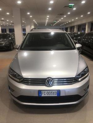 Volkswagen Golf Sportsvan Golf Sportsvan 1.6 TDI BlueMotion