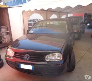 VENDIAMO VW GOLF 4