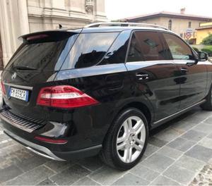 Mercedes-Benz ML 350 BlueTEC 4Matic Sport