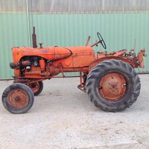 Allis Chalmers - D 