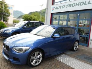 BMW 120 d xDrive 184Cv M Sportpaket PDC Navi Xenon E5