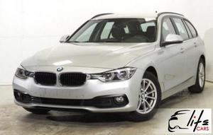 BMW 316 d Touring Business Advantage aut. + Navi Prof rif.