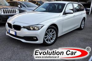 BMW 318 D 150CV BUSINESS ADVANTAGE NAVI CAMERA SENSORI A/P