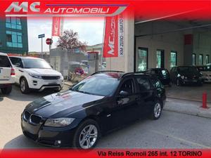 BMW 318 d Touring 143cv Futura Navi 18 Unicoproprietario