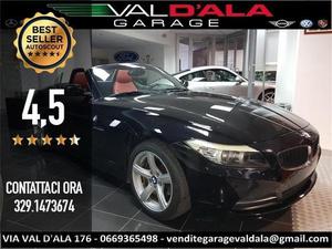 BMW Z4 sDrive 20i PELLE XENO PDC TAGLIANDAT/GARANTITA