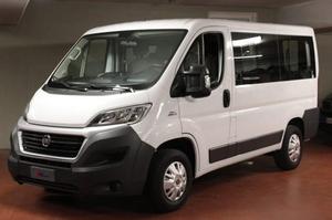 FIAT Ducato PANORAMA 150 CV 9 POSTI  + IVA rif. 