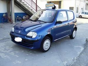 FIAT Seicento CC.1.1OO EL IDONEA PER NEO PATENTATI rif.