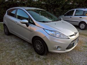 FORD Fiesta 1.4 5 porte Bz.- GPL Titanium rif. 