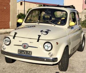 Fiat - 500 L Abarth Replica - 