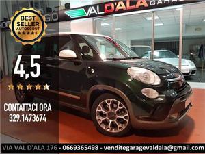 Fiat 500L 1.6 MTJ - TREKKING - NAVI - RETROCAMERA - '17