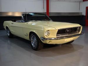 Ford USA - Mustang Softtop Cabriolet 289CI (4,7L) V