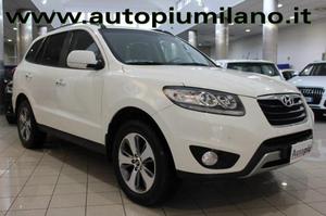 HYUNDAI Santa Fe 2.2 CRDi VGT 4WD Style aut rif. 