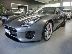 JAGUAR F-Type 2.0 aut. Convertibile R-Dynamic PREZZO