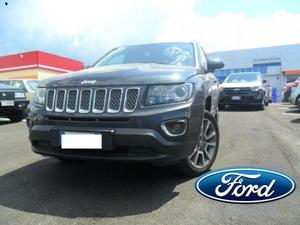 JEEP Compass 1° serie 2.2 CRD North rif. 