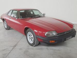 Jaguar - XJS 5.3 V