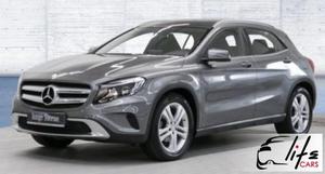 MERCEDES-BENZ GLA 180 d Sport/urban navi pdc cruis 