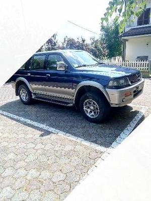 MITSUBISHI Pajero Sport  v6 gpl