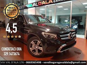 Mercedes-Benz GLC 250 d 4Matic Premium AMG PELLE NAVI INFO