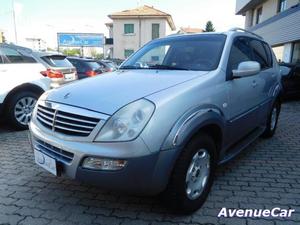 SSANGYONG REXTON II 2.7 XDi TOD AUTOMATICA Premium 3 INTERNI