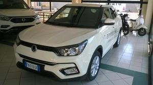 SSANGYONG Tivoli 1.6d 2WD Go rif. 