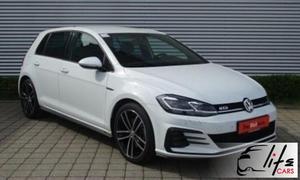 VOLKSWAGEN Golf GTD 2.0 TDI DSG 5p. info e preventivi: