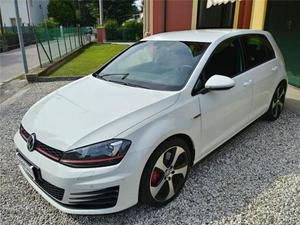 VOLKSWAGEN Golf GTI Performance 2.0 TSI DSG 5p. &quot;WRC