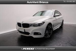 BMW 330 dA xDrive Gran Turismo Msport rif. 