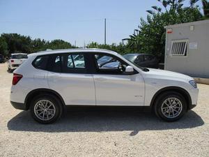 BMW X3 sDrive 18d