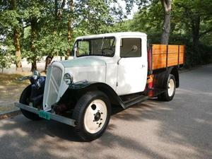 Citroën - U 23 Pick Up - 