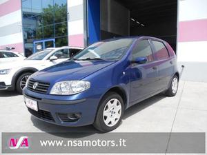 FIAT Punto 1.2 5 porte Dynamic - OK NEOPATENTATI - rif.