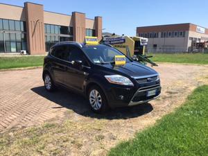 FORD KUGA diesel  cc - 4wd - cambio aut. - inteni pelle