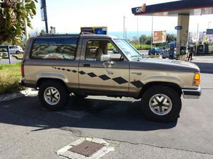 Ford Bronco II Xlt benzina + gpl Asi