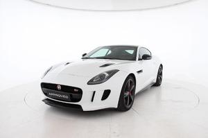 Jaguar F-Type S 3.0 V6 aut. Coupé AWD