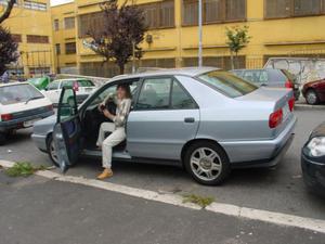 Lancia Dedra  i.e. berlina benzina