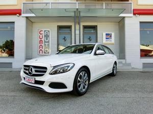 MERCEDES-BENZ C 200 d S.W. AVANTGARDE Automatic -LED+Navi-